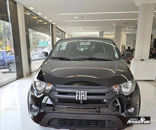 FIAT MOBI 1.0 FIREFLY FLEX LIKE. MANUAL